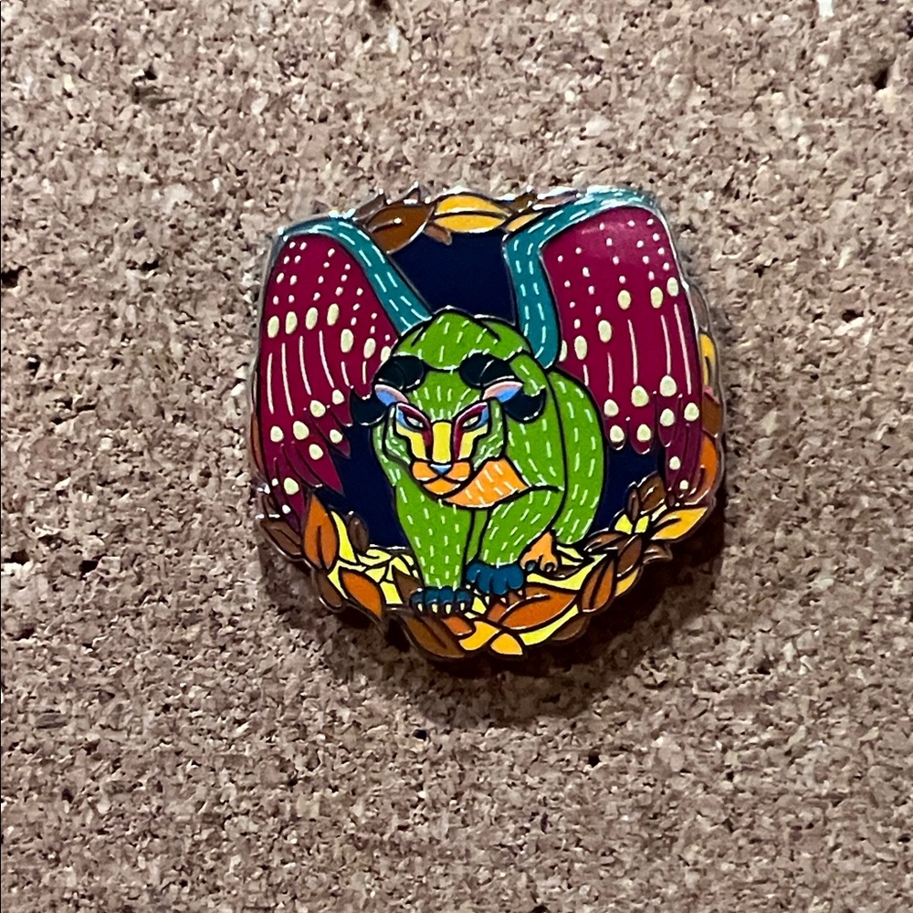Pepita from Disney’s Coco